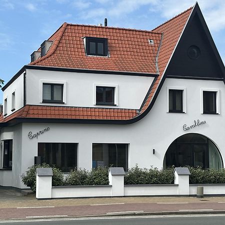 Caprino Guesthouse Knokke-Heist Esterno foto