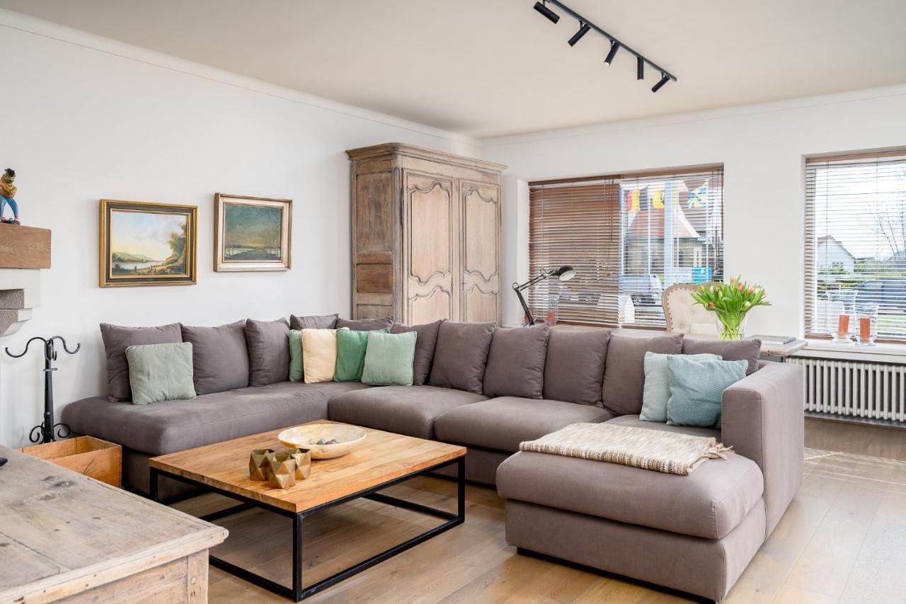 Caprino Guesthouse Knokke-Heist Esterno foto