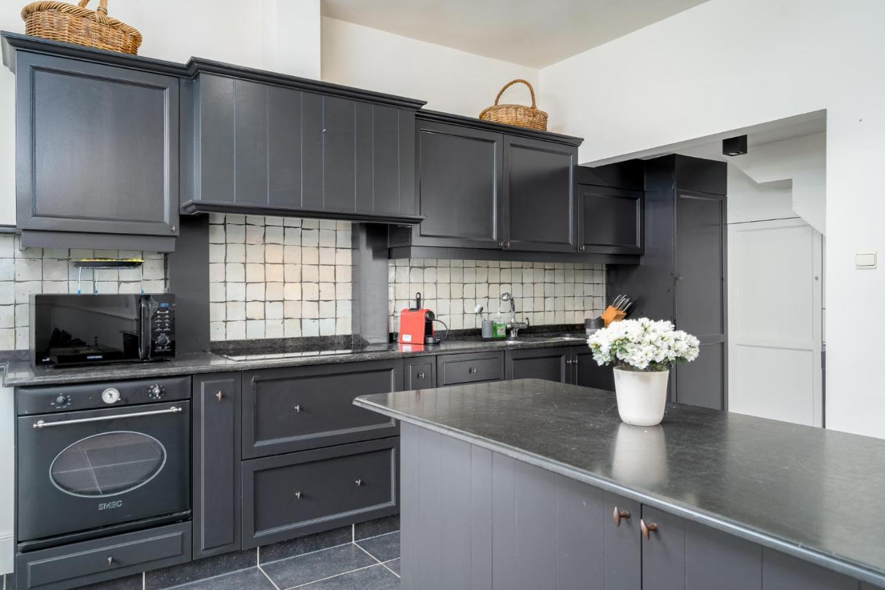 Caprino Guesthouse Knokke-Heist Esterno foto