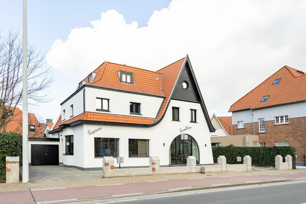 Caprino Guesthouse Knokke-Heist Esterno foto