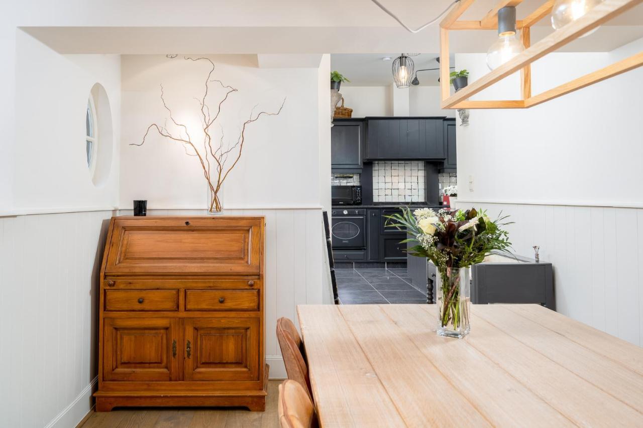 Caprino Guesthouse Knokke-Heist Esterno foto