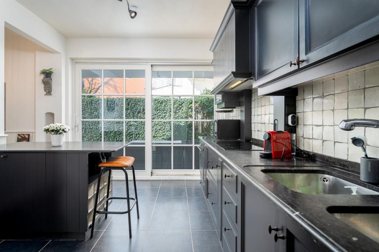 Caprino Guesthouse Knokke-Heist Esterno foto