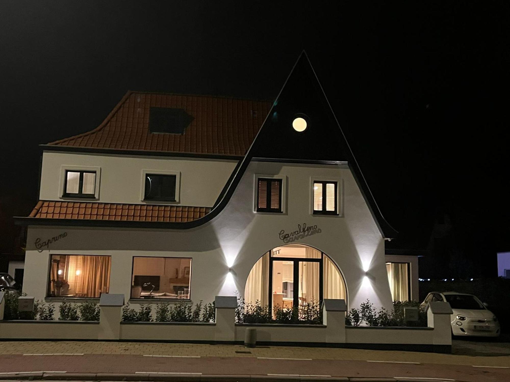 Caprino Guesthouse Knokke-Heist Esterno foto