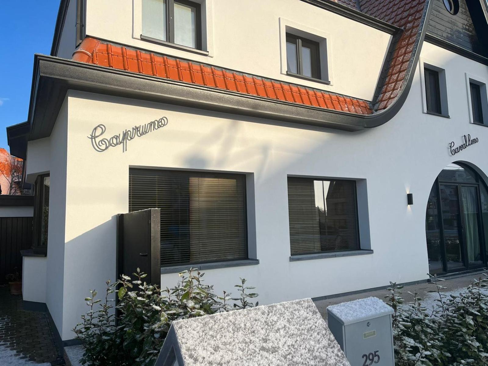 Caprino Guesthouse Knokke-Heist Esterno foto