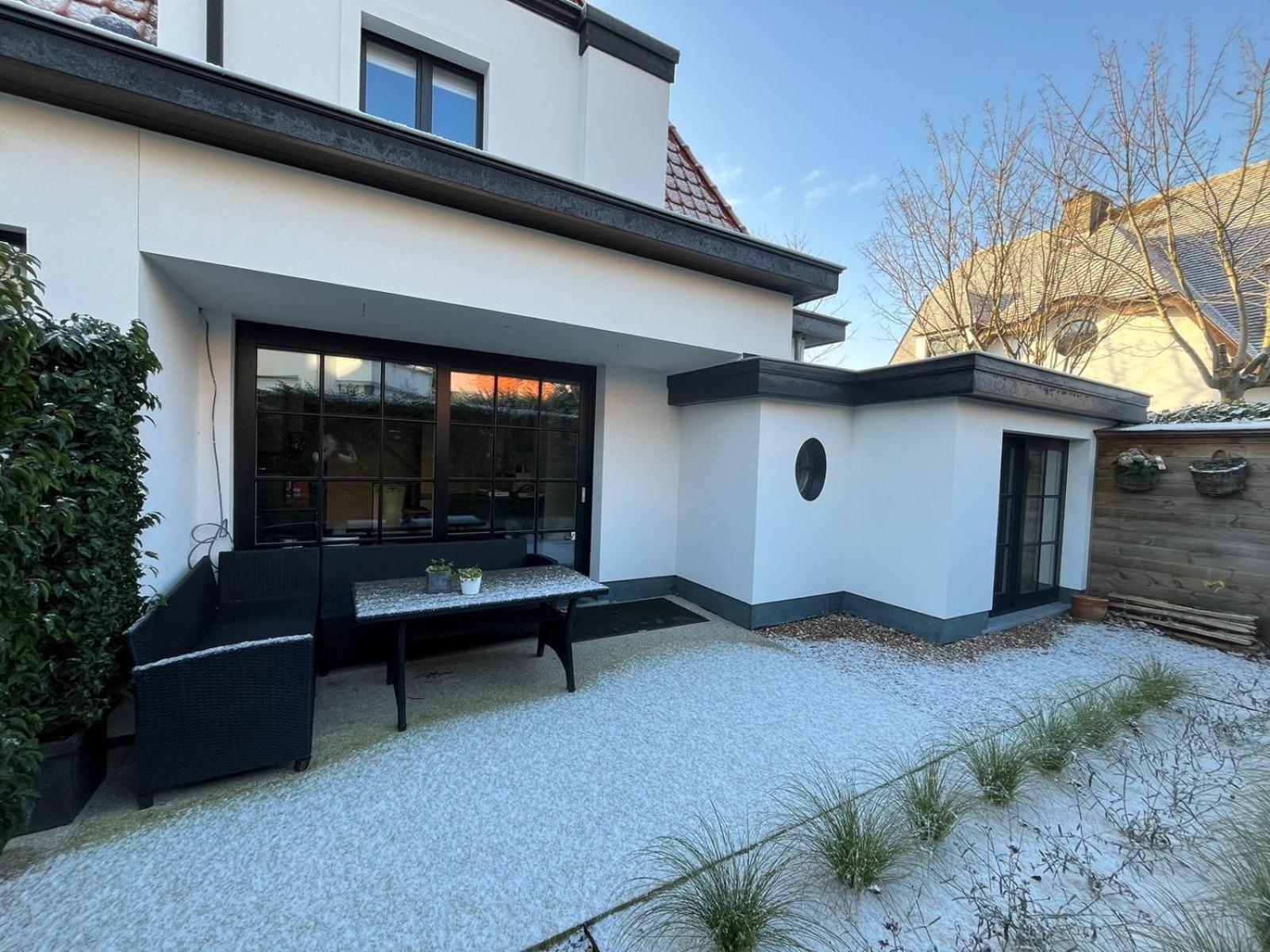 Caprino Guesthouse Knokke-Heist Esterno foto