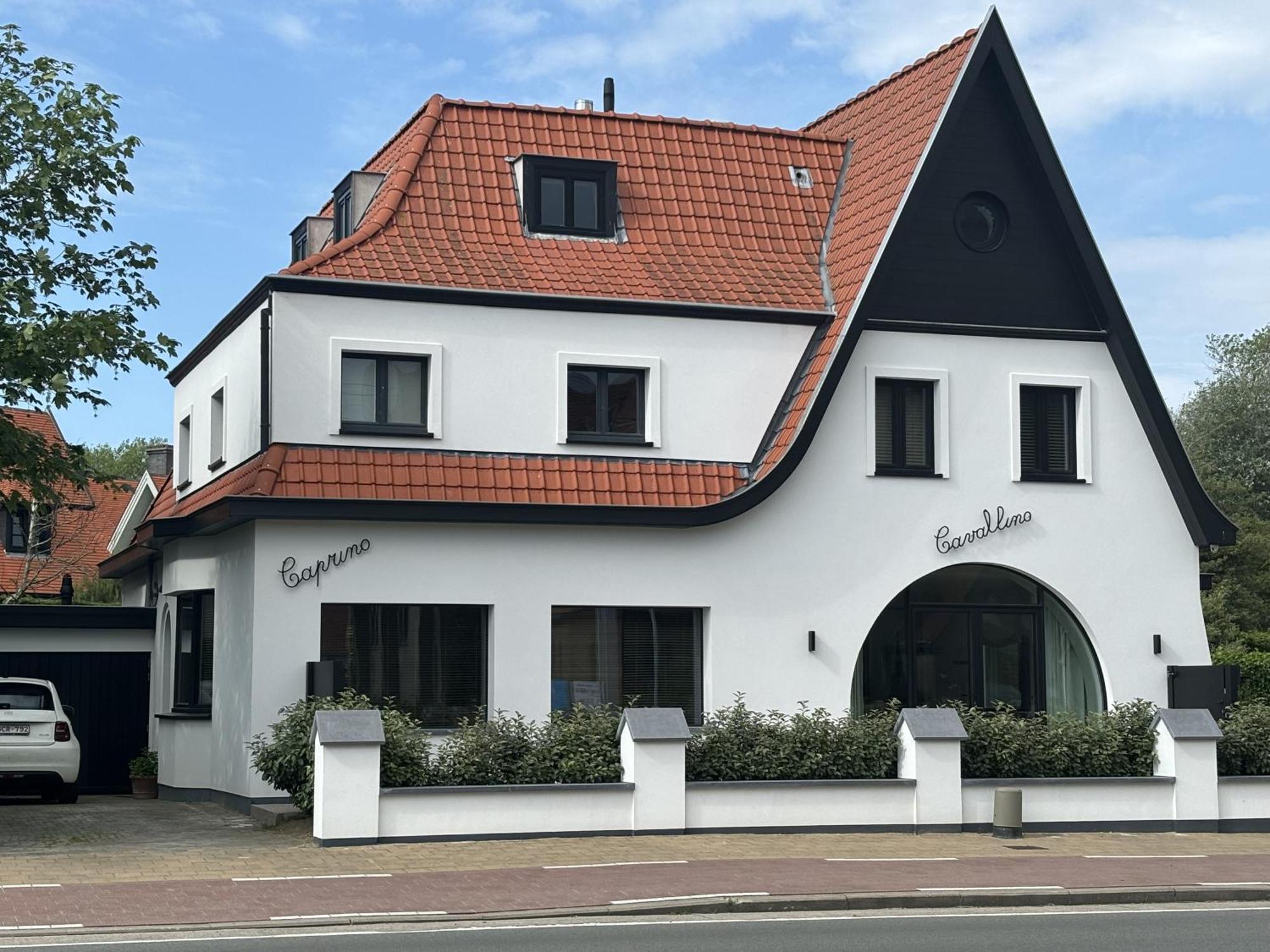 Caprino Guesthouse Knokke-Heist Esterno foto